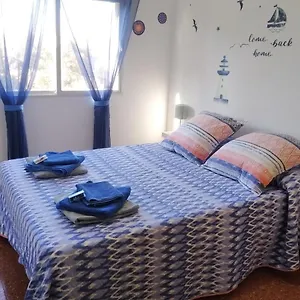 Apartamento Burero - Quiet, El Burrero