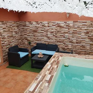 Apartamento Flor De Loto -finquita Lotusflower, Aguatona