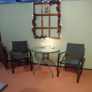 La Casita Del Naranjo Ferienhaus